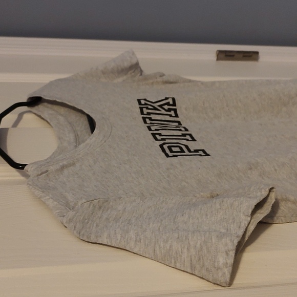 Victoria Secret Pink Tee - Picture 4 of 5